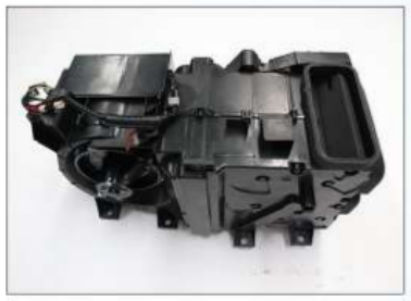 PC200-8 AIR CONDITIONER 810-1211